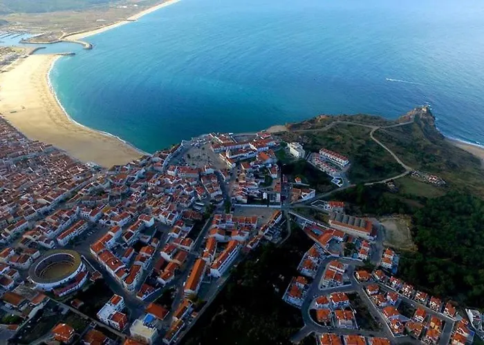 Casa Lägenhet Nazaré