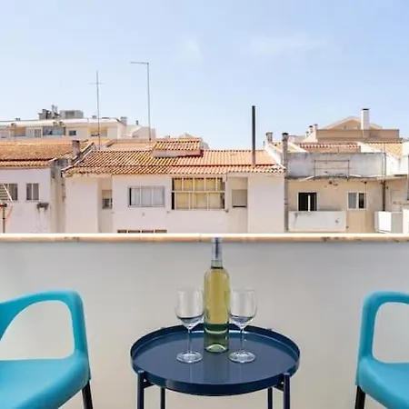 Apartamento Casa Nazaré